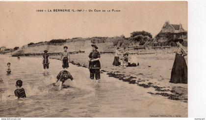 La Bernerie-en-Retz animée la Plage