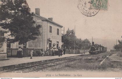 13 / LA BOUILLADISSE / LA GARE / LACOUR 3659