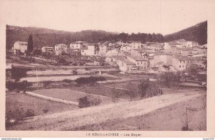 13 / LA BOUILLADISSE / LES BOYER / TARDY