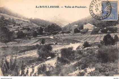 13 - LA BOUILLADISSE - SAN54957 - Vallée de Pinchinier