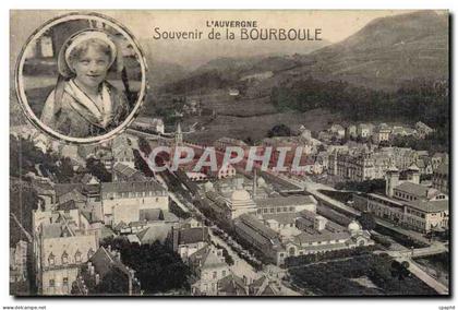 CPA La Bourboule
