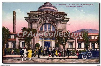 CPA La Bourboule Etablissement Thermal