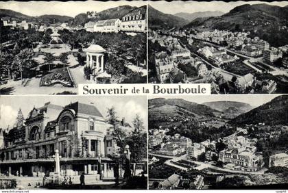 CPA La Bourboule Souvenir De