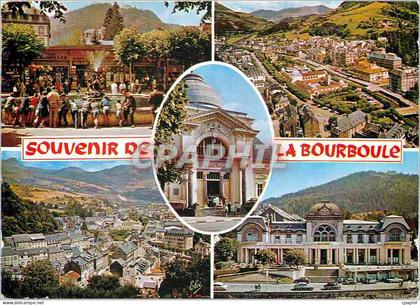 CPM Souvenir de La Bourboule