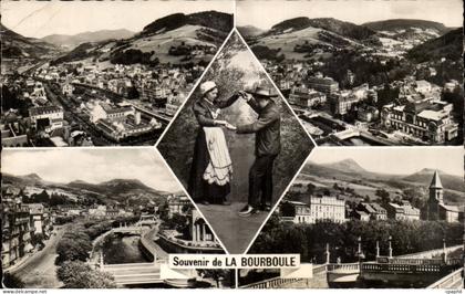 La Bourboule - Souvenir - CPA
