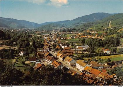 carte postale 67. La Broque  la Claquette et Rothau  très beau plan