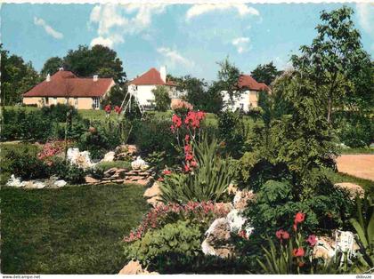 Carte Postale - 78 - La Celle Saint Cloud - Domaine Saint-François d'Assise - Carte dentelée - CPSM grand format - Voir