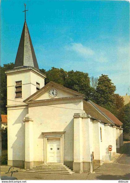 Carte Postale - 78 - La Celle Saint Cloud - Eglise St-Pierre - St-Paul - CPM - Voir Scans Recto-Verso - Poscard - Carta
