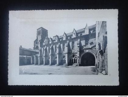 43  La Chaise-Dieu Abbaye Saint-Robert