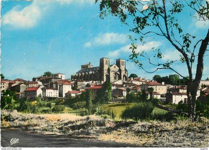 CPM La Chaise Dieu Vue generale