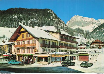 74 LA CHAPELLE D ABONDANCE