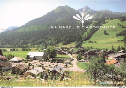 74 LA CHAPELLE D ABONDANCE LA CHAPELLE D ABONDANCE
