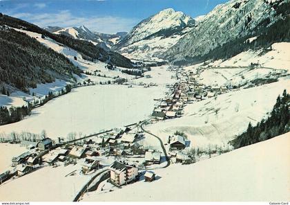 74 LA CHAPELLE D ABONDANCE VUE GENERALE