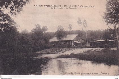 LA CHEZE(LA TANNERIE)