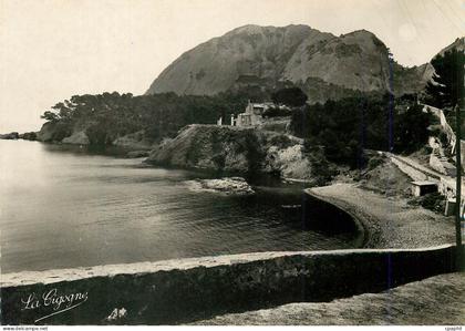 CPM 106 la ciotat calanque du mugel