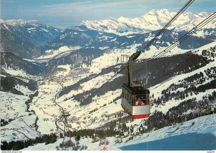 CPM La Clusaz (Haute Savoie)