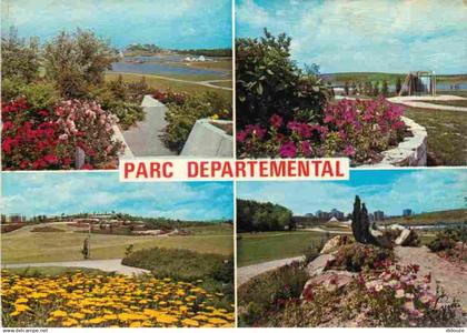 93 - La Courneuve - Le Parc Départemental - Multivues - CPM - Voir Scans Recto-Verso