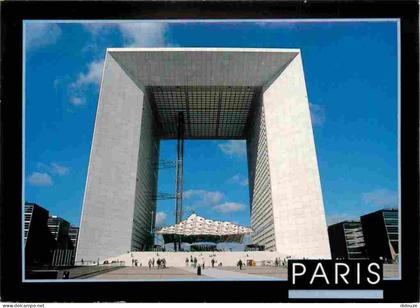 92 - La Défense - La Grande Arche de la Fraternité - CPM - Voir Scans Recto-Verso
