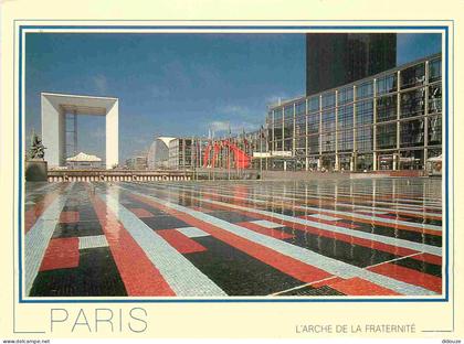 Carte Postale - 92 - La Défense - L'arche de la fraternité - CPM - Voir Scans Recto-Verso