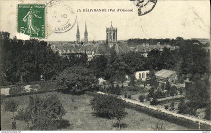 CPA La Delivrande