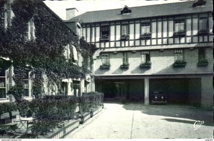 CPA La Ferte Mace L hotel du Grand Turc