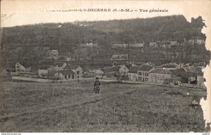 CPA La Ferte sous Jouarre Vue generale