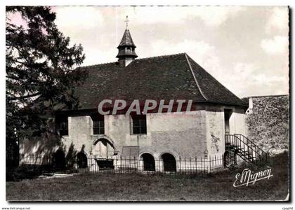 CPSM La Ferte sous Jouarre Ses environs La crypte de Jouarre