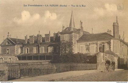 CPA La Flèche 72/137
