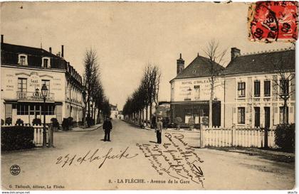 CPA La Fleche la Providence (1429279)