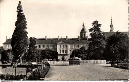 La Fleche - Le Prytanee Militaire - Les Jardins - CPA