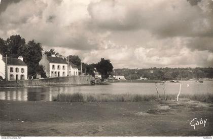 LA FORET FOUESNANT : LA CALE