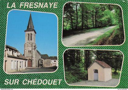 72 LA FRESNAYE SUR CHEDOUET LA CHAPELLE