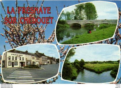La fresnaye sur chédouet
