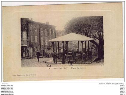 1 cpa La garde freinet