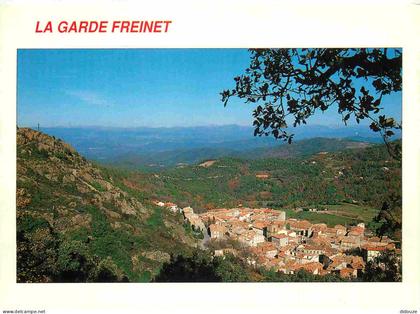 Carte Postale - 83 - La garde freinet - Vue d'ensemble - CPM - Voir Scans Recto-Verso