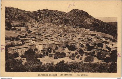 CPA LA GARDE-FREINET Vue Generale (1112851)