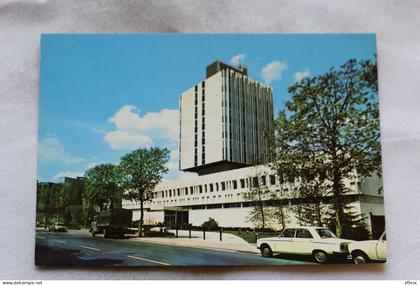 N391, Cpm 1980, la Garenne Colombes, l'hôtel de ville, Hauts de Seine 92