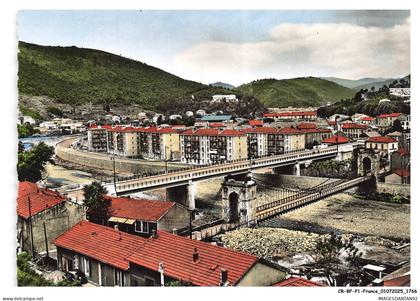 CR-BFP1-0884-30 - LA GRAND'COMBE - La nouvelle cité