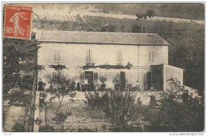 Gard : La Grand Combe, Elevage "Lasserre", Maison du Proprietaire