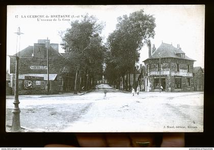 LA GUERCHE                  JLM