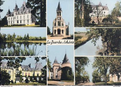 la guerche sur l'aubois