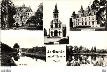 La Guerche sur l'Aubois