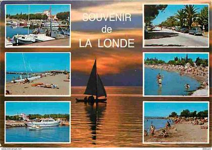 83 - La Londe les Maures - Multivues - CPM - Voir Scans Recto-Verso
