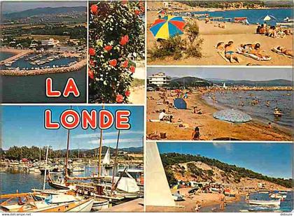 83 - La Londe les Maures - Multivues - CPM - Voir Scans Recto-Verso