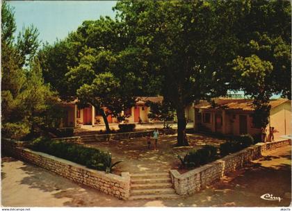 CPM LA LONDE-les-MAURES Vacances P.T.T. - Cote des Maures - Pavillons (1116844)