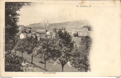 CPA La Louvesc