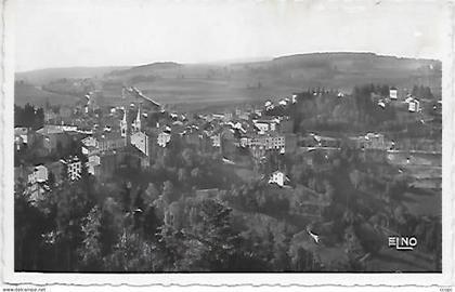 CPSM La Louvesc Vue panoramique