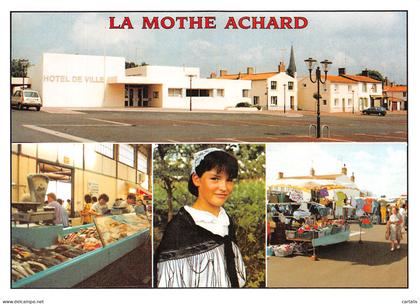 85-LA MOTHE ACHARD-N°4163-C/0315