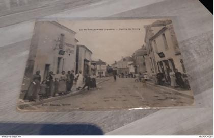 LA MOTHE-ACHARD   centre du bourg