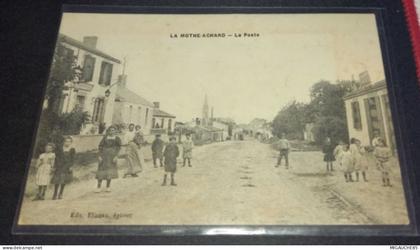 LA MOTHE -ACHARD - la poste